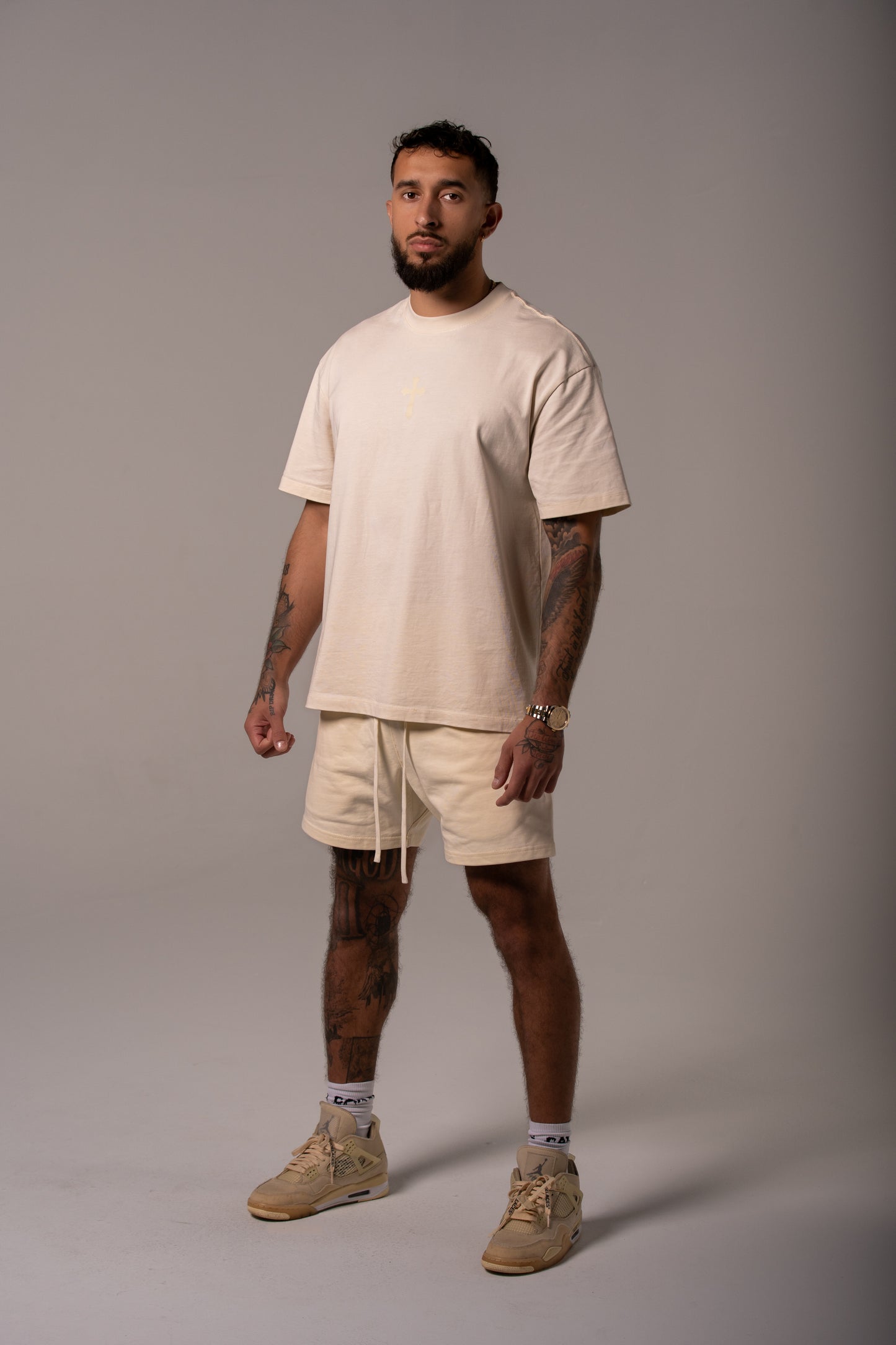 Sunday Service Set Cream