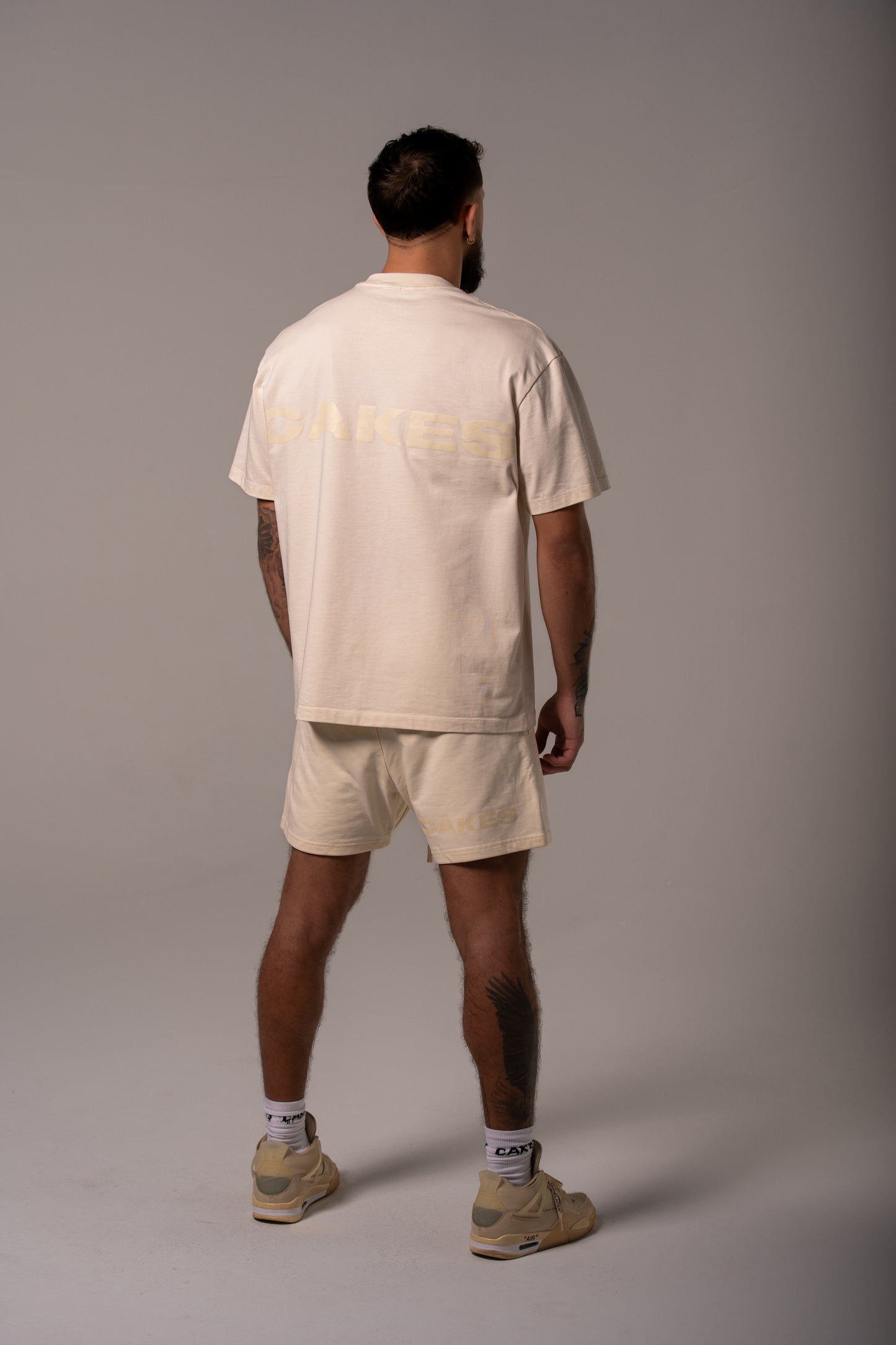 Sunday Service Set Cream