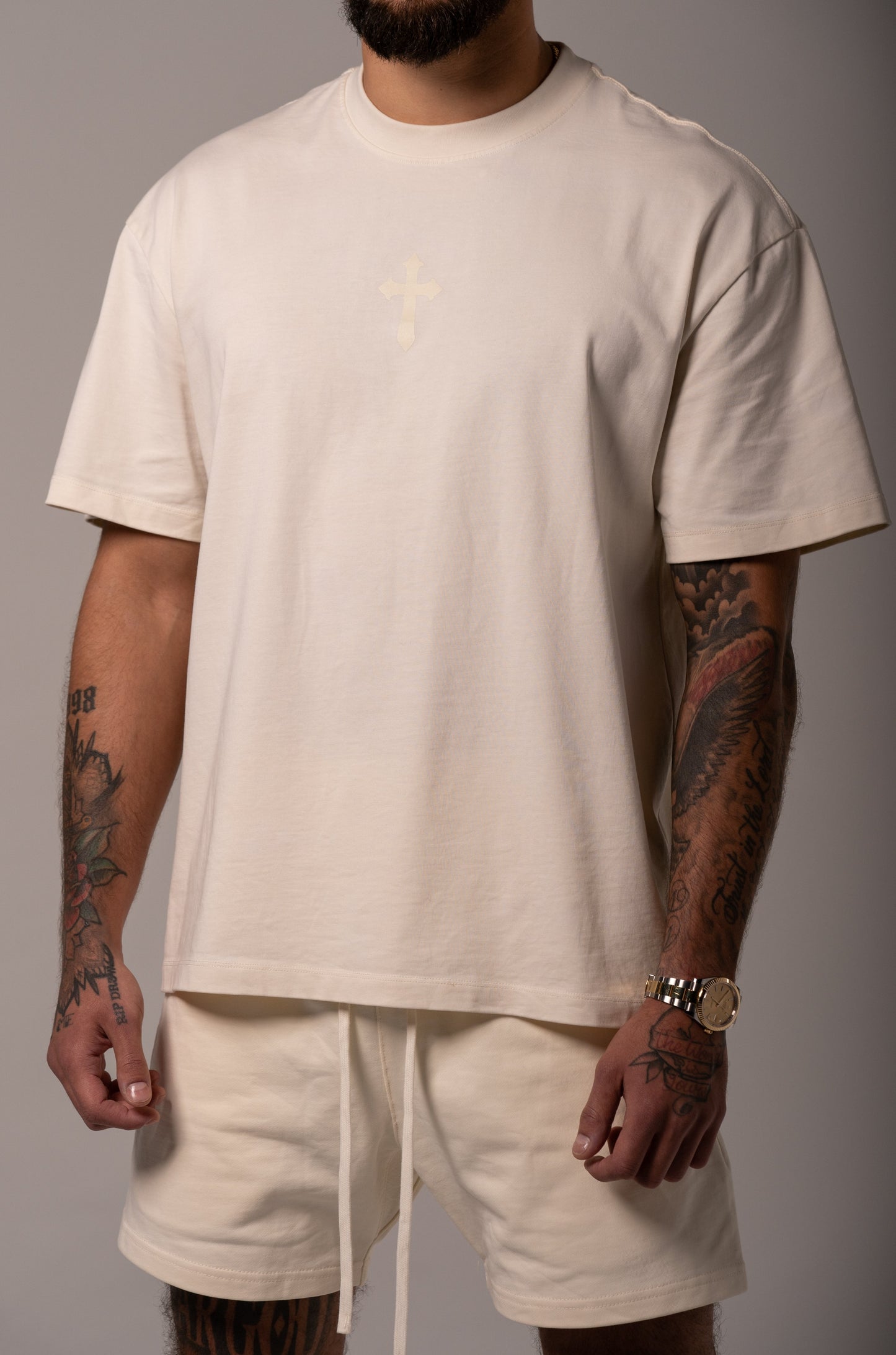 Sunday Service Set Cream