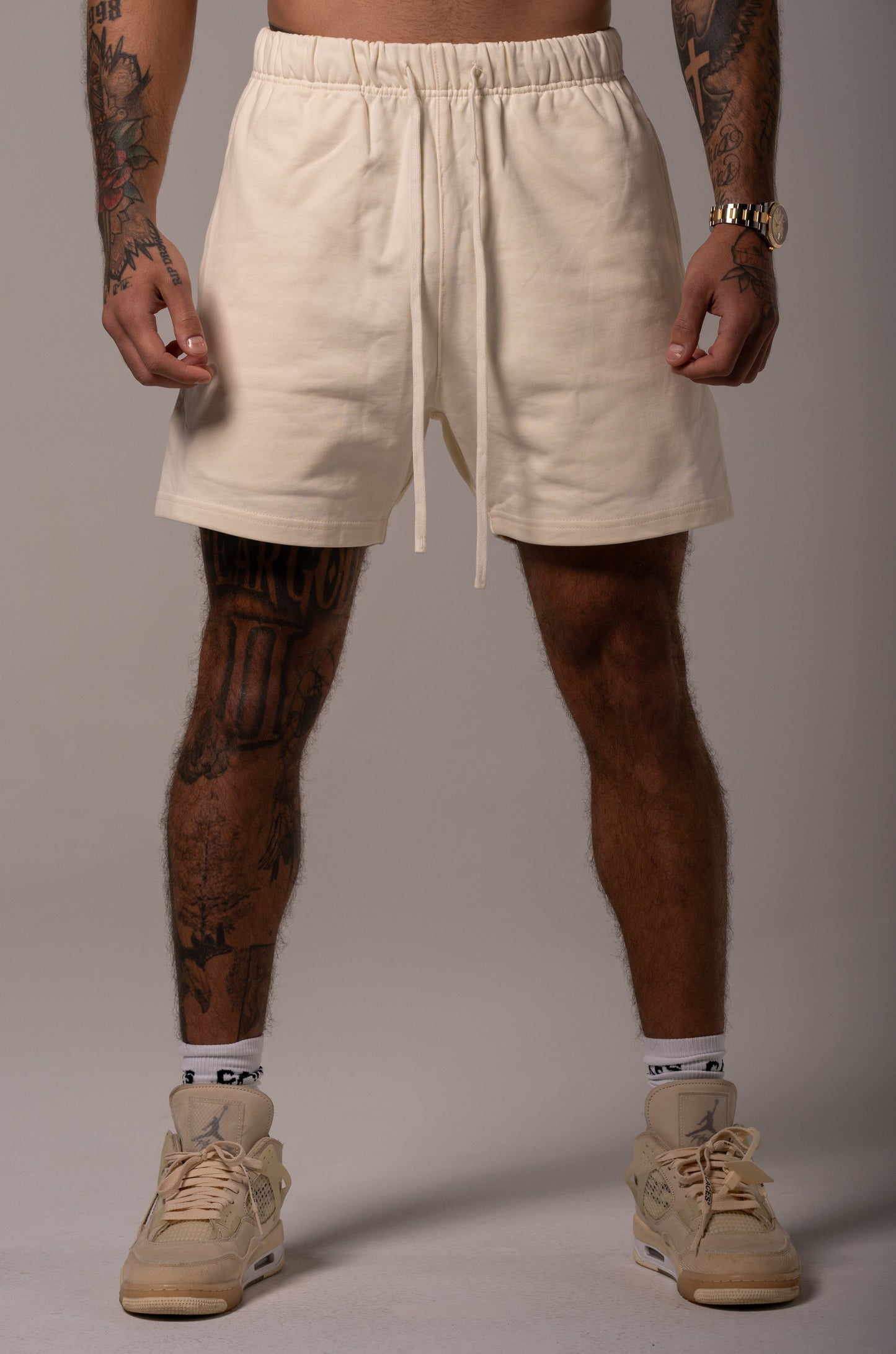 Sunday Service Set Cream