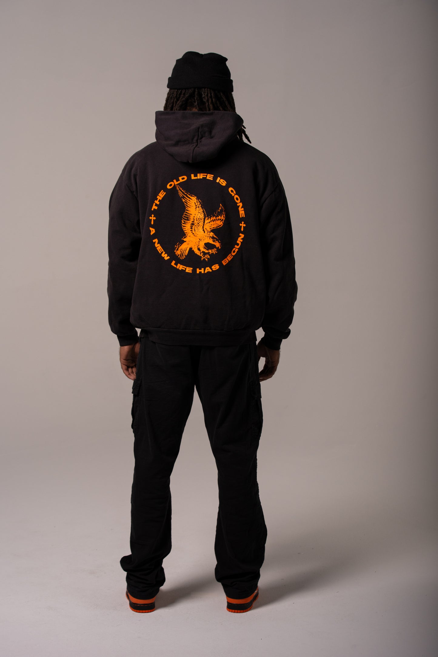 New Life Hoodie