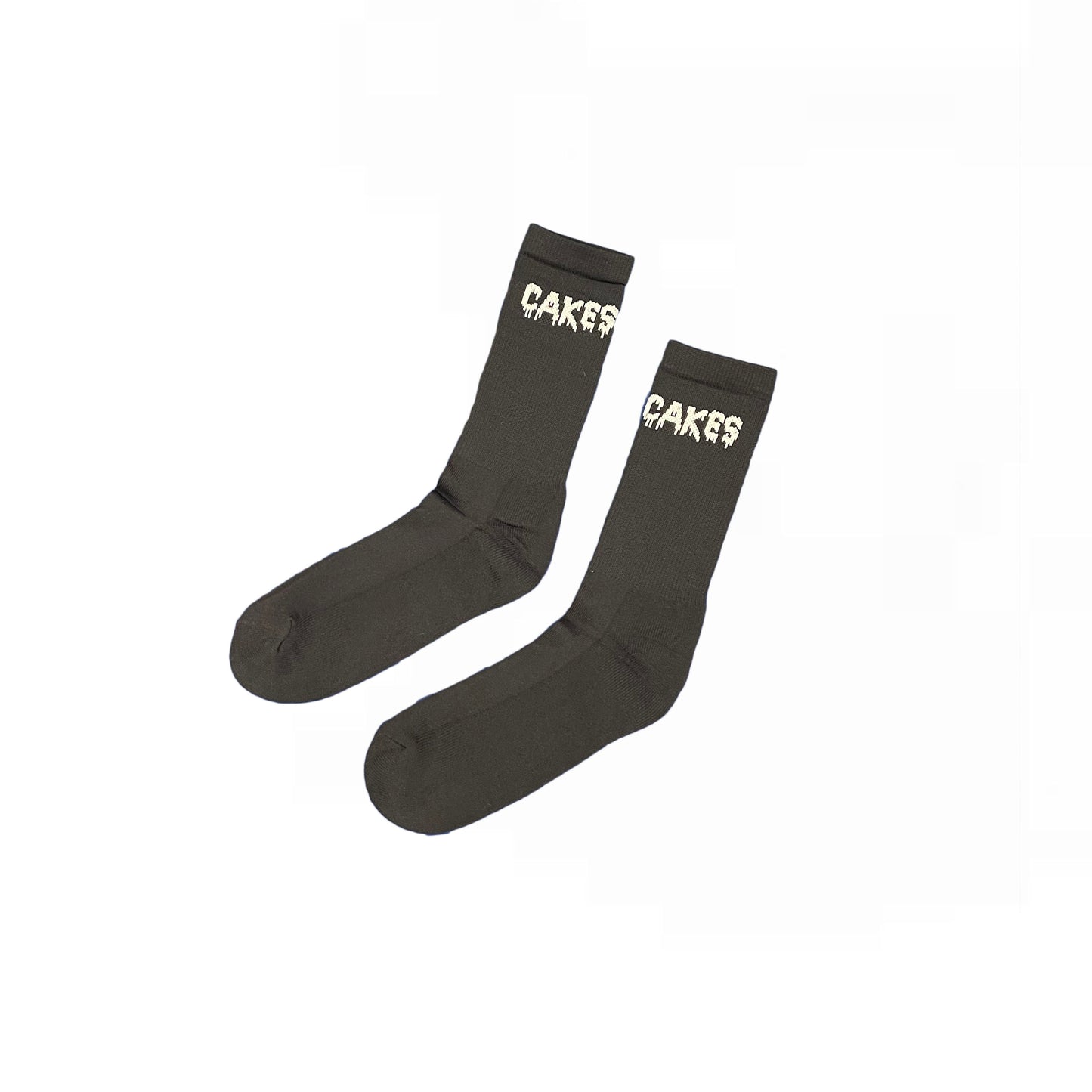 Tube Socks Black 2-Pack