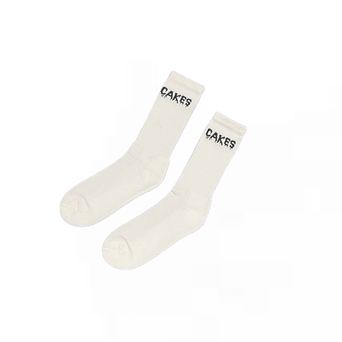 Tube Socks White 2-Pack