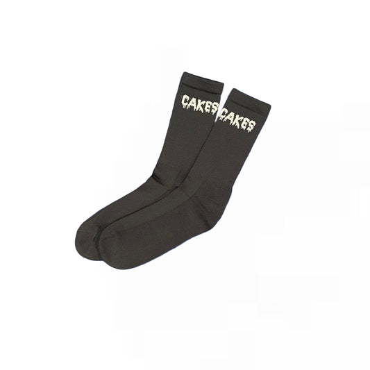 Tube Socks Black 2-Pack